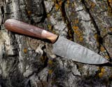 Damascus Knife