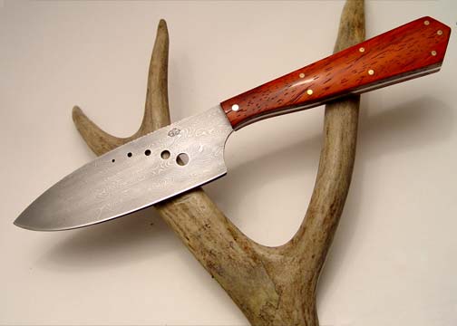 Antler knife