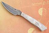 Damascus Knife