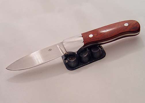 Antler knife